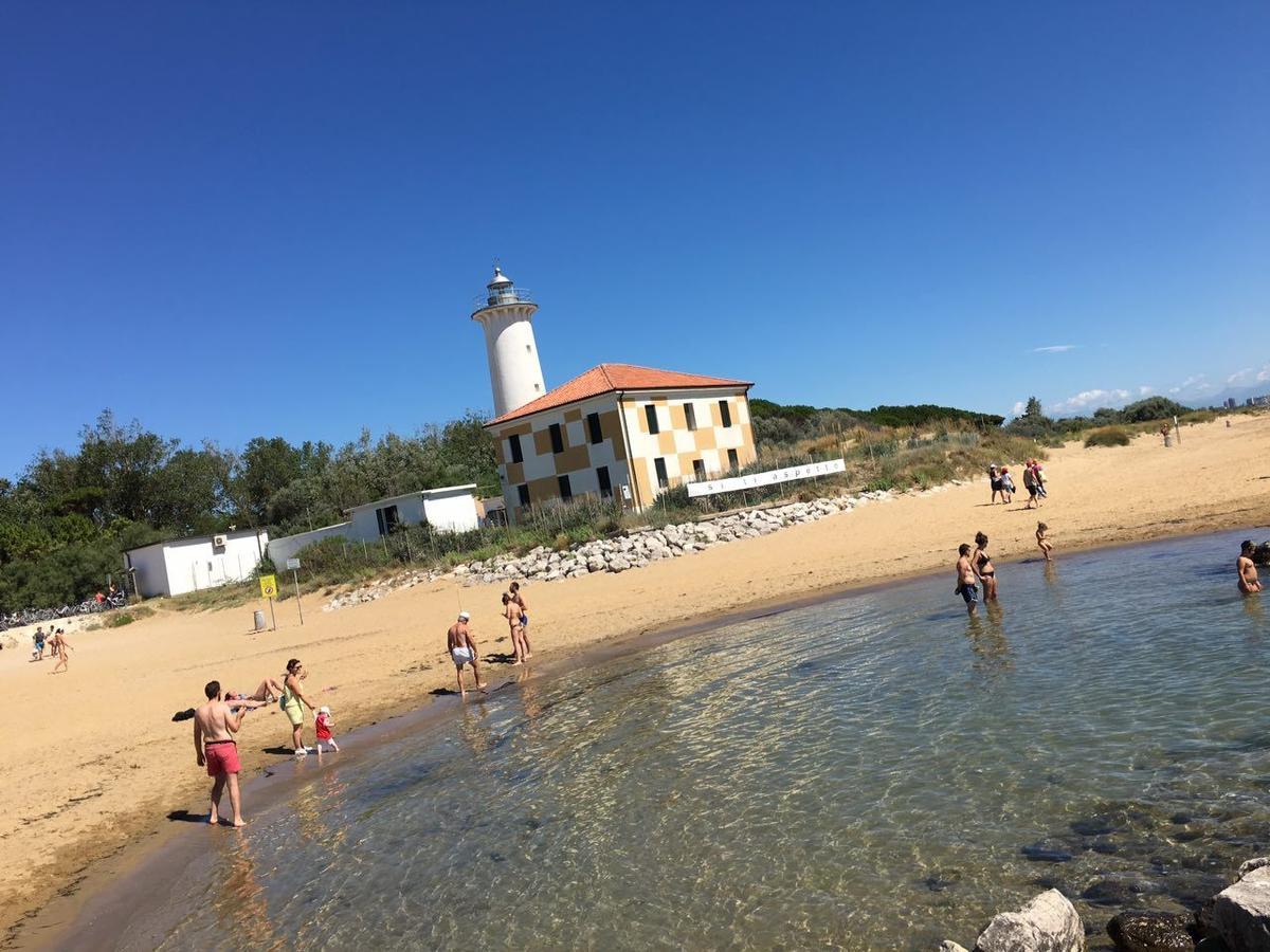 Appartamenti Nasse Bibione Eksteriør bilde